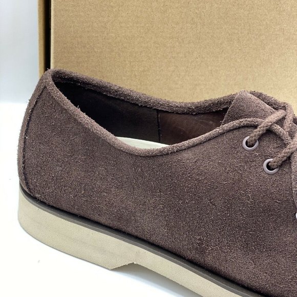 SPERRY TOP-SIDER BROWN‎ LEATHER OXFORD [STS18622] - Picture 3 of 12